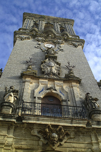 Bell Tower, Arcos de la Frontera